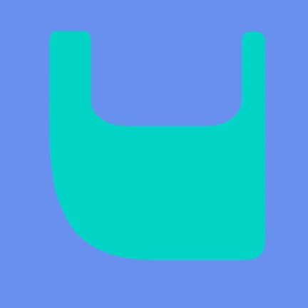 Framed Letter V Green Print