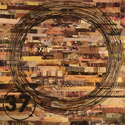 Framed Corporate Life I Print