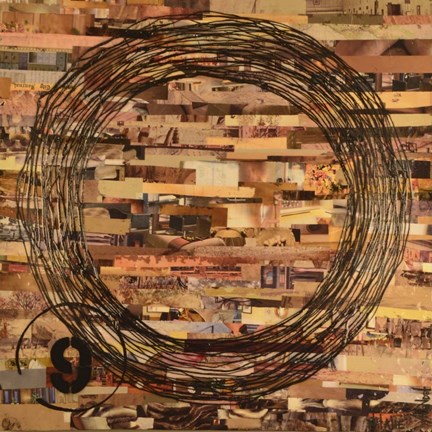 Framed Corporate Life II Print