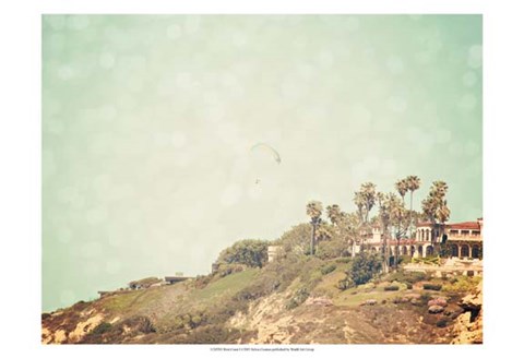 Framed West Coast I Print