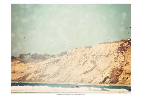 Framed West Coast III Print