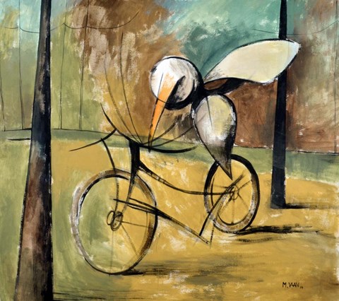 Framed Articlette Print