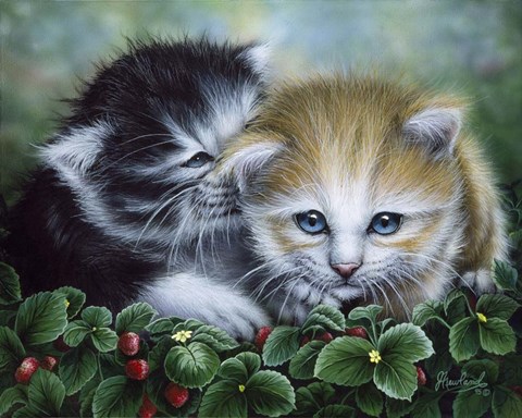 Framed Friendship Print