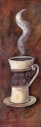 Framed Grande One Print