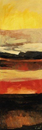 Framed Sunset II Print