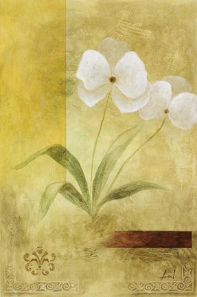 Framed Citrus Delight II Print