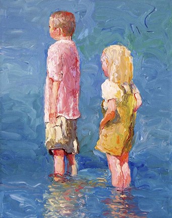 Framed Coronado Print