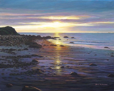 Framed Spell Bound Print