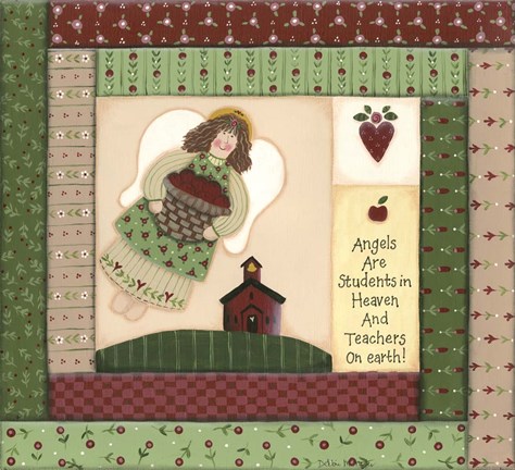 Framed September Print