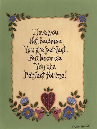 Framed Life's Lessons I Print