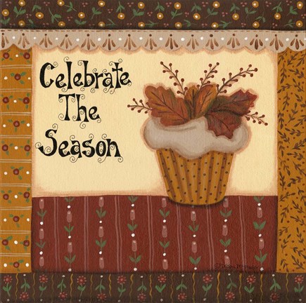 Framed November Print