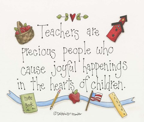 Framed Precious People Print