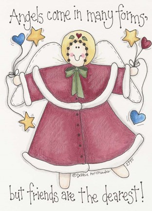 Framed Dearest Print