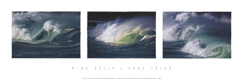 Framed Pure Color Print