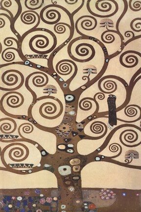 Framed Tree of Life Print