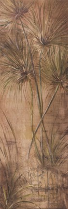 Framed Papyrus Print