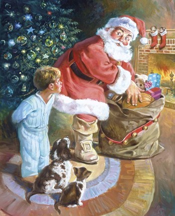 Framed No Way! Print