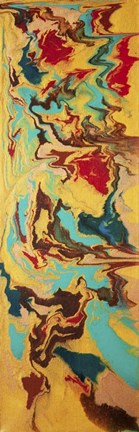 Framed Infusion II Print