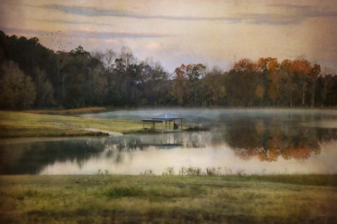 Framed Third November Day Print