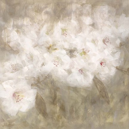 Framed Wild Flowers I Print