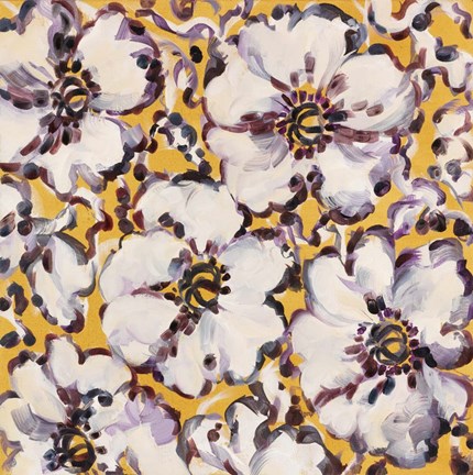 Framed Hibiscus Print