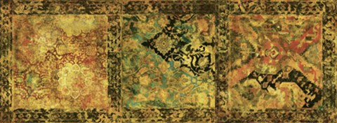 Framed Little Red Heirloom I Print