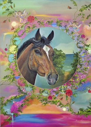 Framed Captured Moments Print