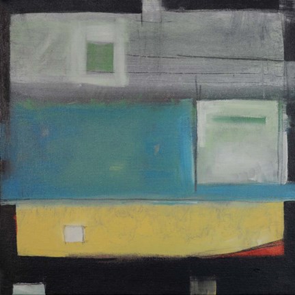 Framed Gotan Smile Print