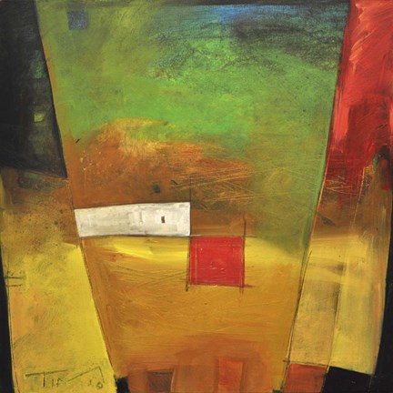 Framed Larry Mundello Print