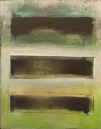 Framed Untitled Print