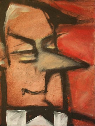 Framed Bond James Bond Print