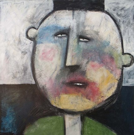 Framed Pillbox Print