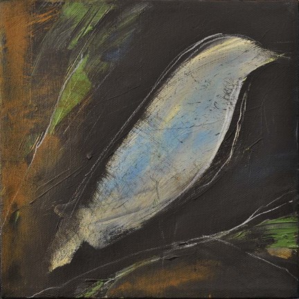 Framed Last Call Print