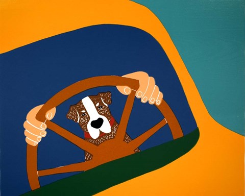 Framed Master Of The Universe Print