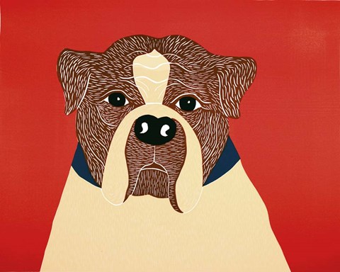 Framed We Can Choose Boxer Print