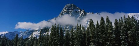 Framed Jasper National Park, Canadian Rockies Print