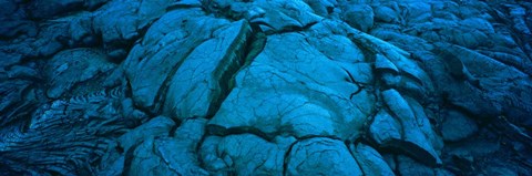 Framed Hawaii Volcanoes National Park, Big Island, Hawaii Print