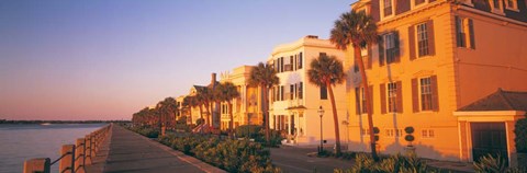 Framed Antebellum Architecture, SC Print