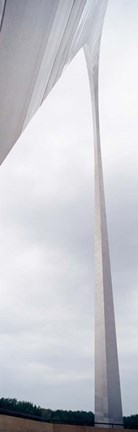 Framed St Louis Arch, St Louis, MO Print