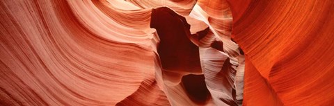 Framed Antelope Slot Canyon, AZ Print