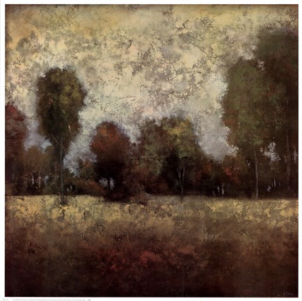 Framed Toward Change Print