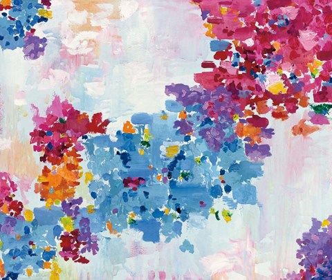 Framed What Dreams Look Like Print