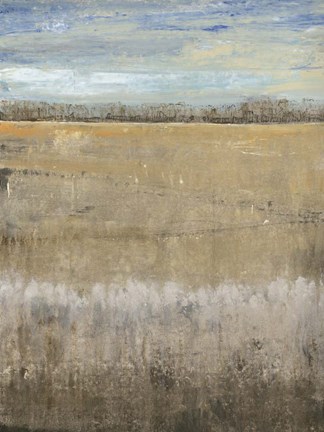 Framed Crescendo I Print