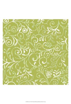 Framed Lirico III Print