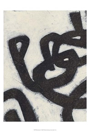 Framed Symbiotic I Print