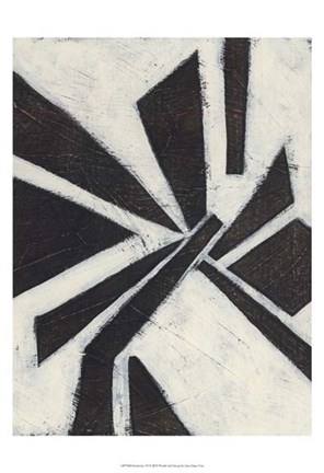 Framed Symbiotic VI Print