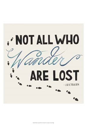 Framed Road Trip III Print