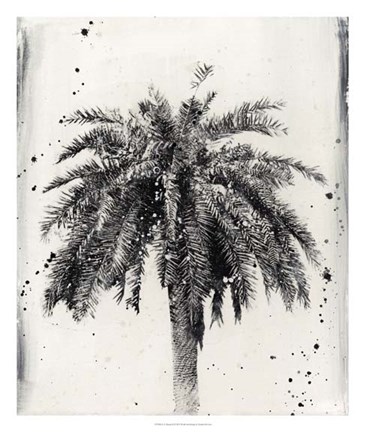 Framed L.A. Dream II Print