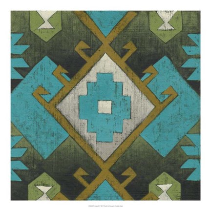 Framed Wayfarer II Print