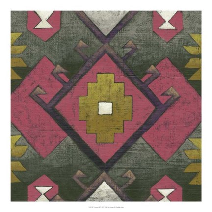 Framed Wayfarer III Print